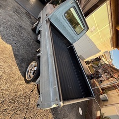 【車検2年付】スズキ DC51T｜5速MT｜AC強冷｜ローダウン＆サイド出しマフラの画像