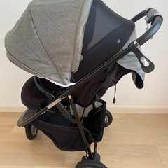 ベビーカー　アップリカ　スムーヴプレミアムの画像
