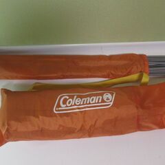 コールマン：日よけテントの画像