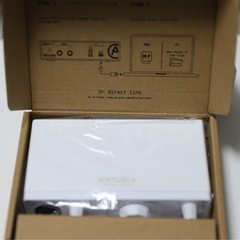 オーディオインターフェースの画像