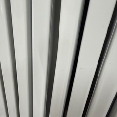 DeLonghi DRF3 ホワイトオイルヒーターの画像