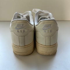 ♦︎①29cm　NIKE エアフォース1の画像