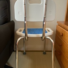 お風呂用介護椅子　介護イスの画像