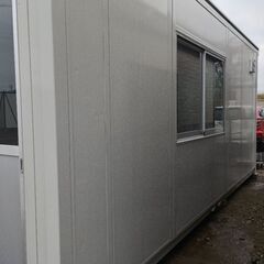 【在庫品】三協フロンテア製★単体4坪ハウスの画像