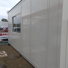 【在庫品】三協フロンテア製★単体4坪ハウスの画像