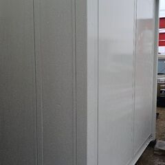 【在庫品】三協フロンテア製★単体4坪ハウスの画像