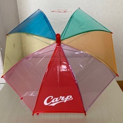 カープ　ミニ傘　非売品の画像