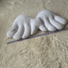 クッションの画像