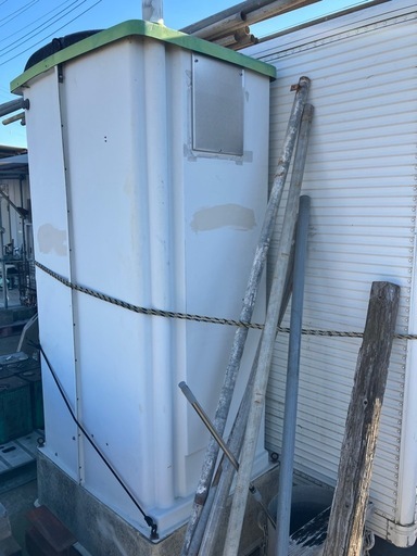 簡易トイレ仮設トイレ1100×900×H2400