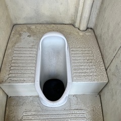 簡易トイレ仮設トイレ1100×900×H2400の画像