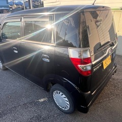 ホンダ　ゼスト　スパーク　車検付　15万の画像