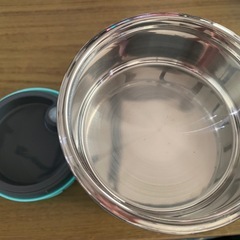 ミッキーミニー　ステンレスランチボックスの画像