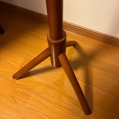 立てのハンガーの画像