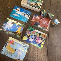 ピクチャーキュウブの画像