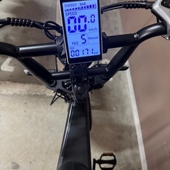 電動アシスト自転車の画像