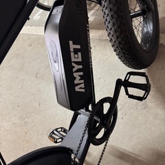 電動アシスト自転車の画像