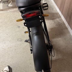 電動アシスト自転車の画像