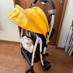 Apricaベビーカー
の画像