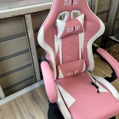 ♦︎③ゲーミングチェア 座椅子の画像