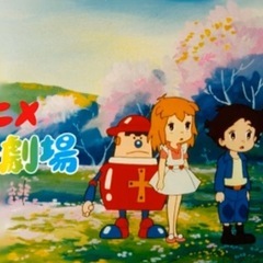 アニメ親子劇場　聖書DVDの画像