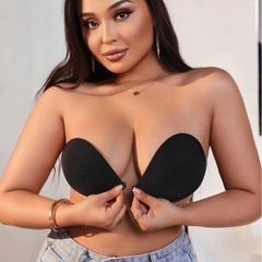 SHEIN 新品 ソリッドチューブトップ の画像