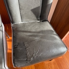 ダイニングチェア4脚セットの画像