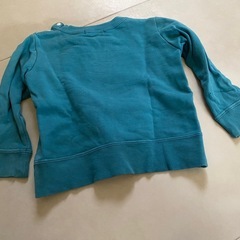 Berry's Berry トレーナー 90の画像