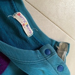 Berry's Berry トレーナー 90の画像
