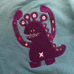 Berry's Berry トレーナー 90の画像