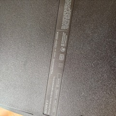 PS3　PlayStation3 CECH-2000Aの画像