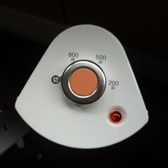 ２００ｗから使える省エネ盾形ヒーター　約７０００円の品の画像