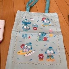 商談中　　新品　　サンリオミニトートバック類の画像