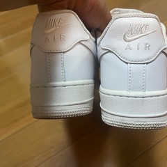 NIKE エアフォース1の画像