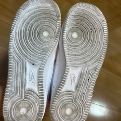NIKE エアフォース1の画像