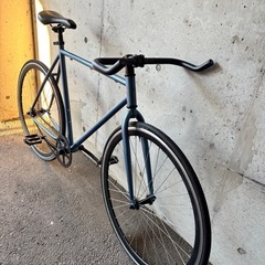 HILAND ピストバイク 700*25C シングルスピード 変速なしの画像