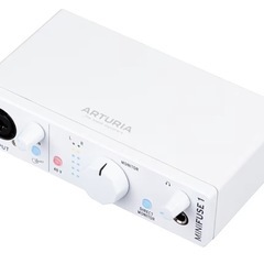 オーディオインターフェースの画像