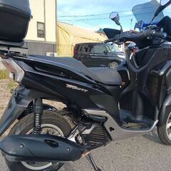 トリシティ125.好調.ピカピカ.始動動画（PCX.シグナス.ジャイロキャノピー）の画像