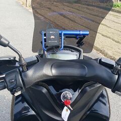 トリシティ125.好調.ピカピカ.始動動画（PCX.シグナス.ジャイロキャノピー）の画像