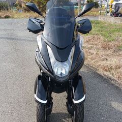 トリシティ125.好調.ピカピカ.始動動画（PCX.シグナス.ジャイロキャノピー）の画像