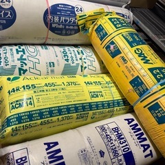 断熱材 各種の画像
