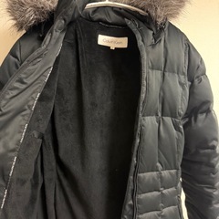 カルバンクライン　ダウンコート　コート　レディースの画像