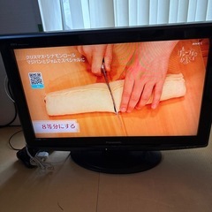 Panasonic 26インチテレビTH-L26XLの画像