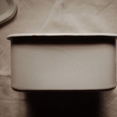 野田ほうろう  ぬか漬け美人＋ホーロー蓋の画像