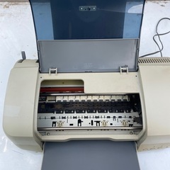 EPSON PM-870C インクジェットプリンターの画像