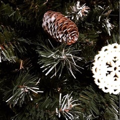 クリスマスツリー　180cm
　 の画像