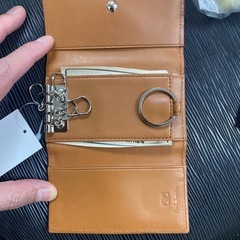 キーケースの画像