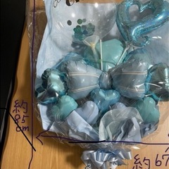 バルーンフラワーの画像