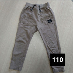 110〜120　ロンT　長ズボンの画像