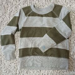 110〜120　ロンT　長ズボンの画像