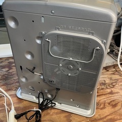 2021年製ダイニチ　石油ファンヒーター/木造9畳・鉄筋12畳の画像
